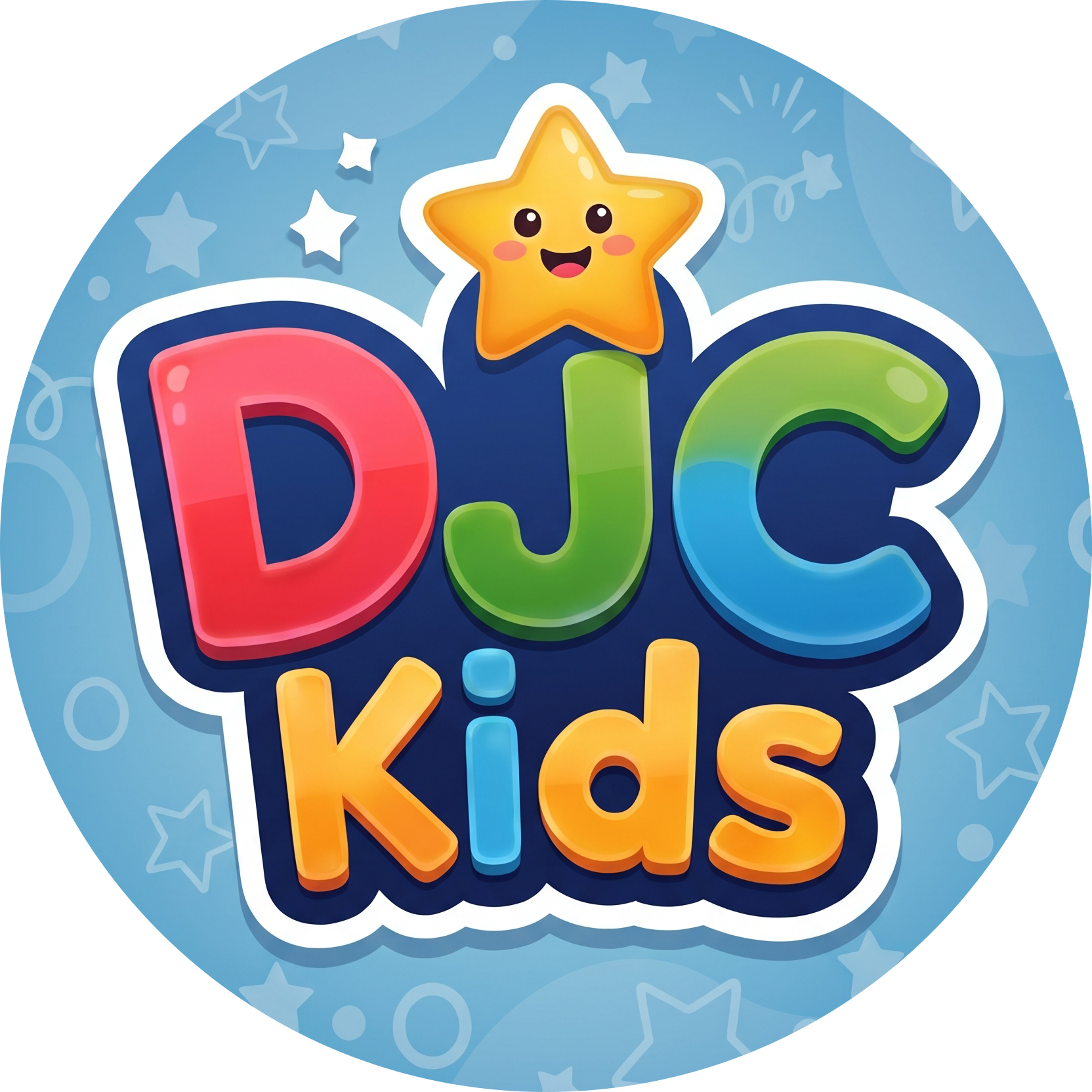 DJC Kids logo