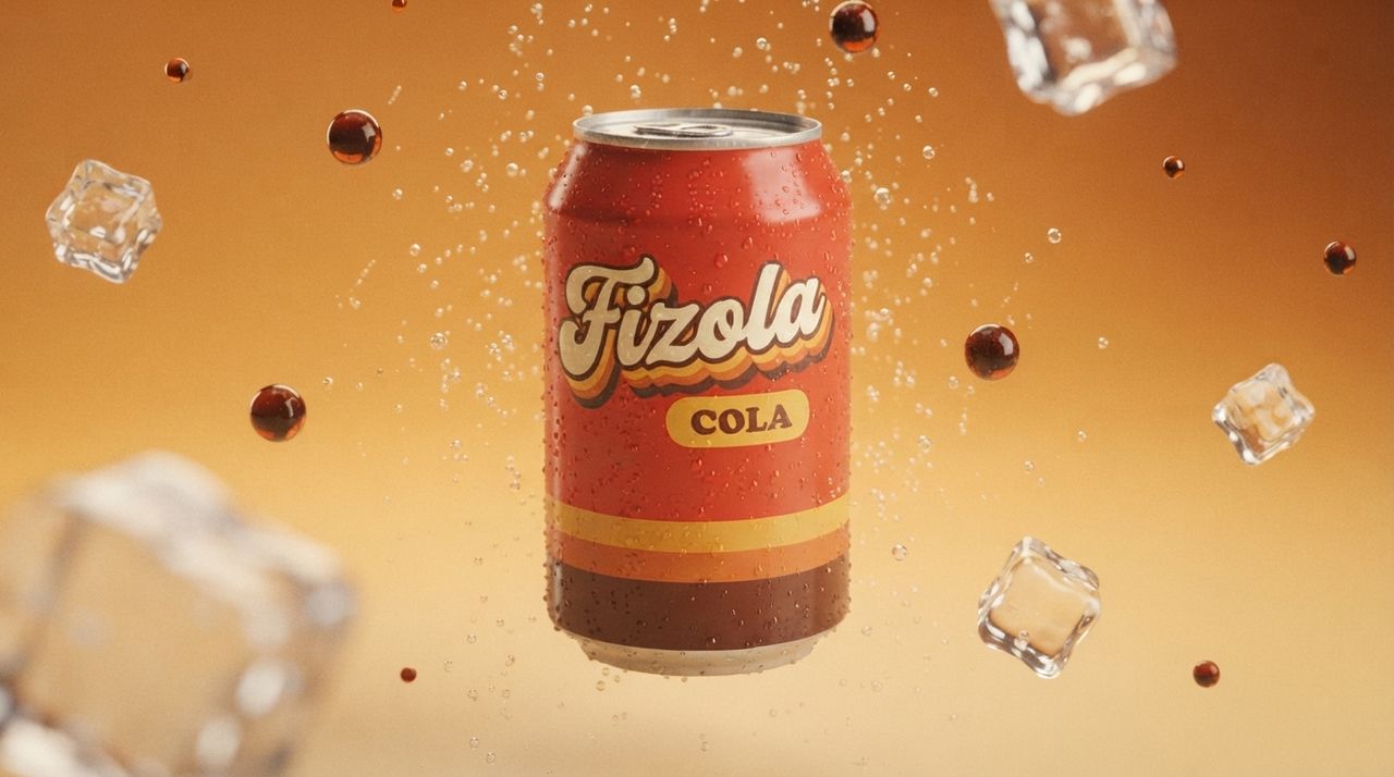 Fizola のショット：ヒーローフロート