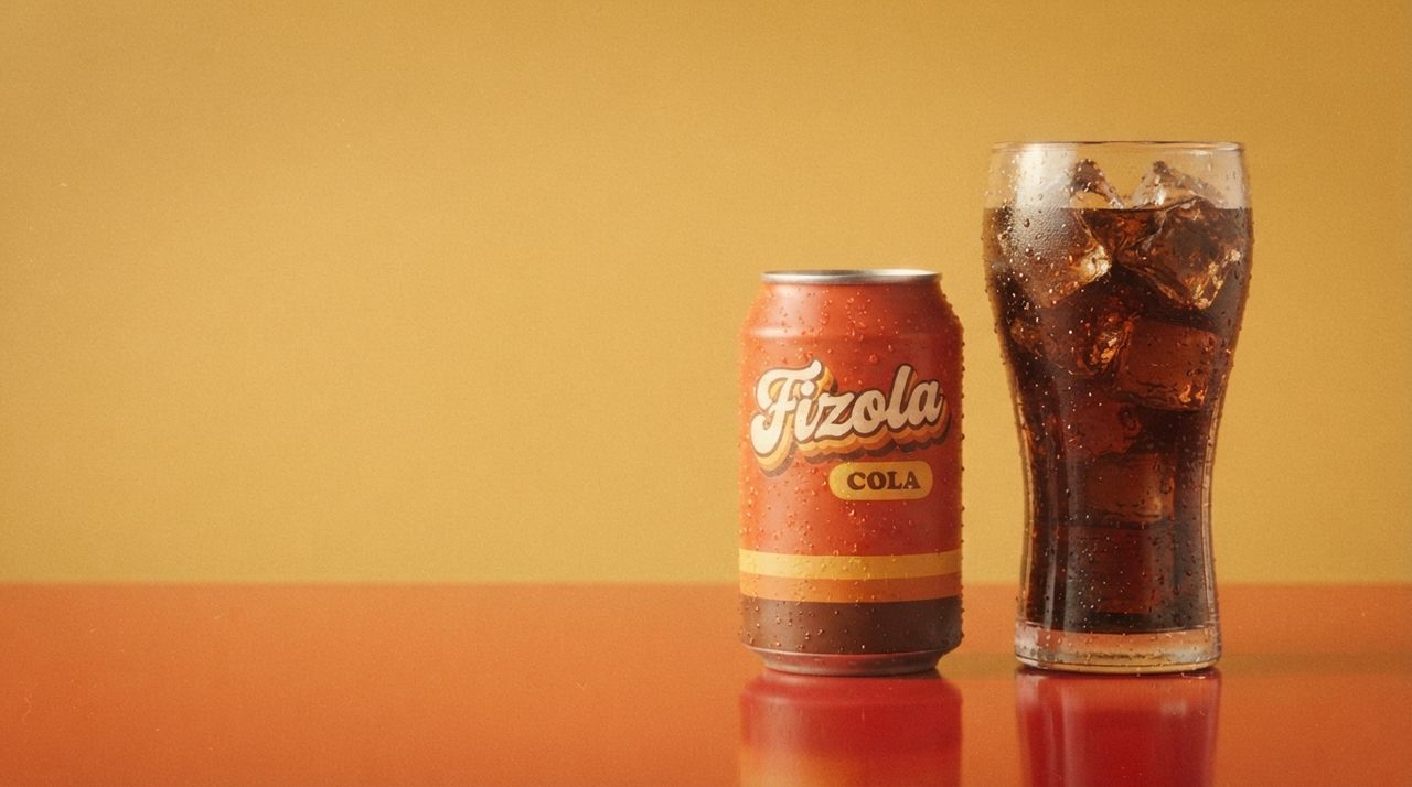 Fizola のショット：パックショット