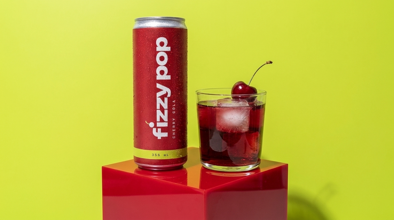 Fizzy Pop 2026, AI-directed remake