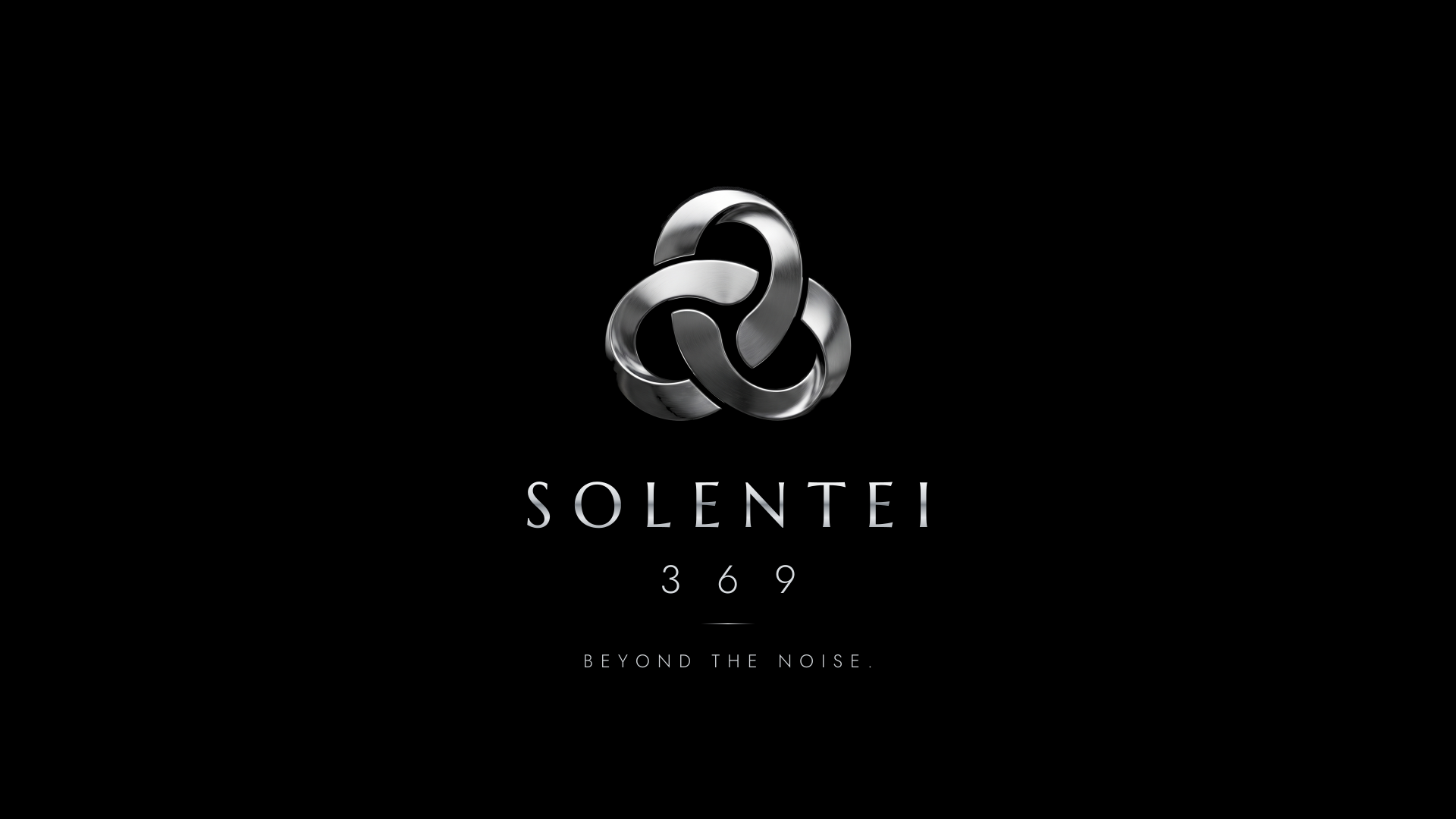 SOLENTEI 369. Beyond the noise.
